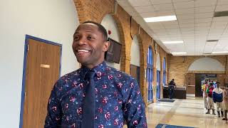 Caddo Parish Schools' Month of Service 2021