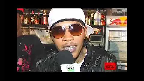 Vybz Kartel Watch Over Us Music Video Review