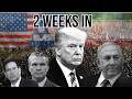 14 DAYS INTO CONFLICT IN IRAN Key Updates And Developments 14 DAYS INTO CONFLICT IN IRAN Key Updates And Developments