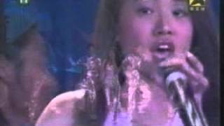 【蔡依林 Jolin】華語榜中榜表演 (2000-01-31)