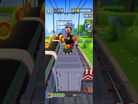 #اكسبلور_فولو #subwaysurfers لاتنسوون اللايك والاشتراك في القناة
