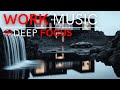 Deep Future Garage – Effortless Focus for Work & Study ⚡ | 12H Mix