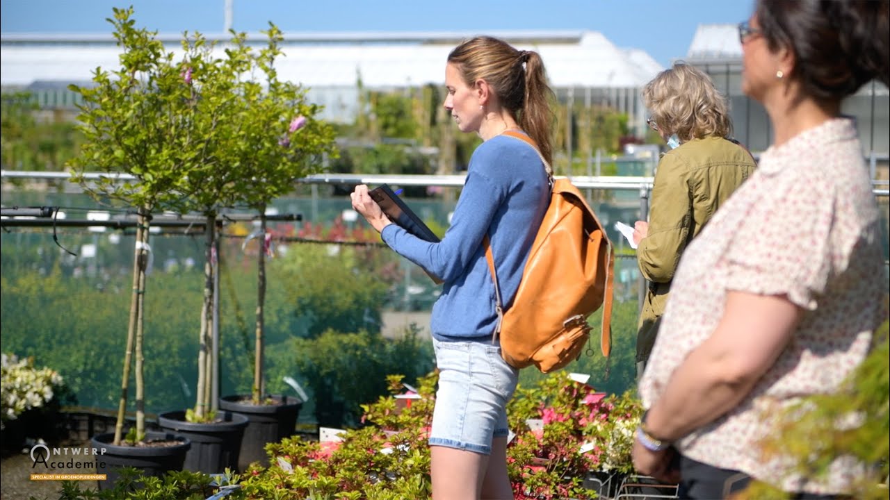 Excursie Boskoops Glorie - De OntwerpAcademie