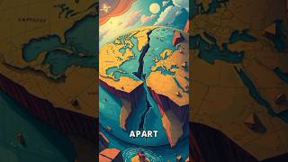 Laurasia | A supercontinent                              #history #geography #earth #facts