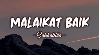 Malaikat Baik - Salshabilla ( Lyrics )