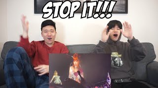 BLACKPINK LISA - MONEY (COACHELLA 2023) PERFORMANCE REACTION [THE PRESENCE!!!]