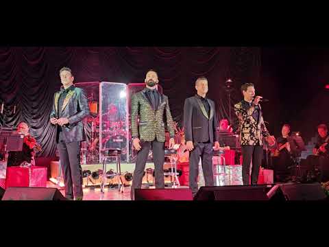 Il Divo - O Holy Night (Live at Westbury, NY)