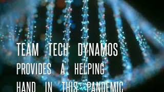 Covid-19 Recovery | Future Proof Hackathon 2020 | Team: Tech dynamos