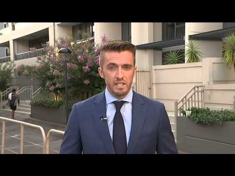Mark Reddie LIVE ABC News Breakfast