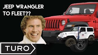 Turo Game: Can’t lose with a Jeep Wrangler!! screenshot 5