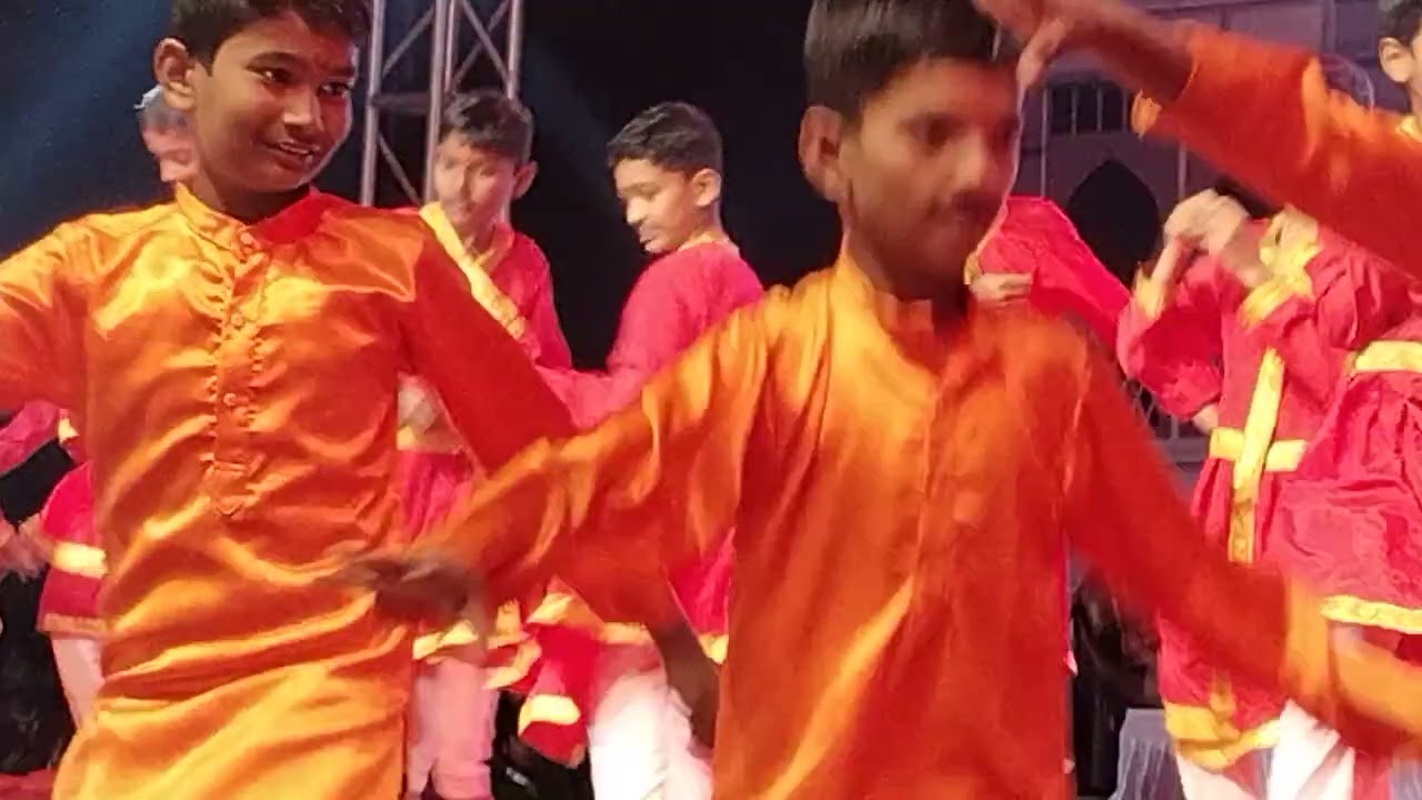 महानाट्य हिंदवी स्वराज्यवार्षिक स्नेहसंमेलन २०२५-२६ एस डी जाधव इंग्लिश मिडियम स्कुल, शहा. ता.सिन्नर