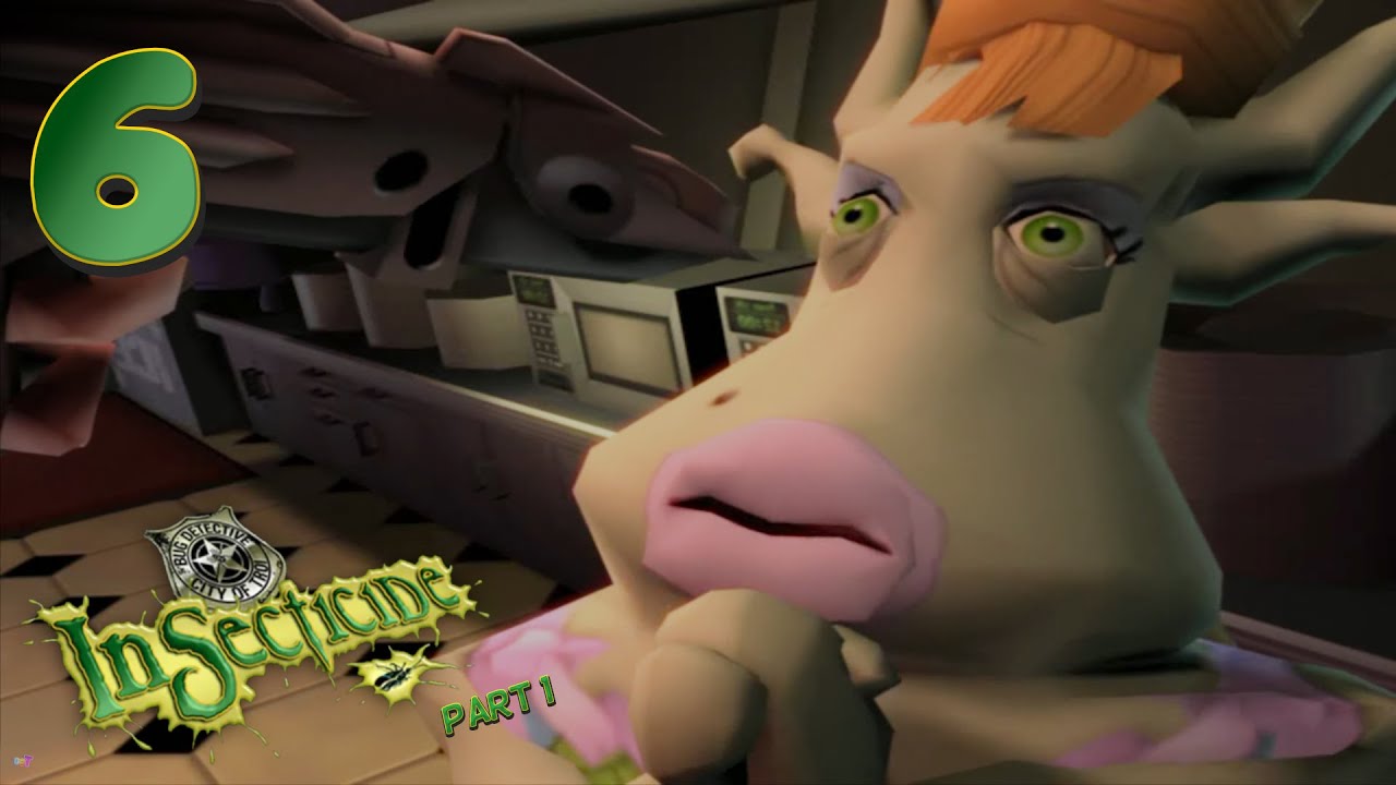 Insecticide Part 1 PC 2008 Walkthrough 100 Chapter 6 Bug Day Afternoon YouTube insecticide-part-1-pc-2008-walkthrough-100-chapter-6-bug-day-afternoon-youtube