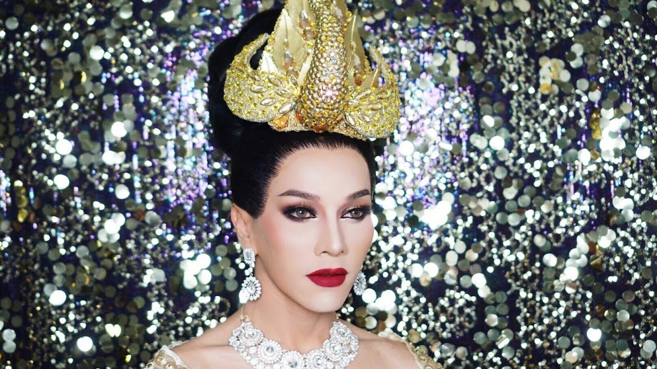 แต่งหน้า เพลิงพระนางครองแผ่นดิน กับ Jordana (IG : Siravariety)