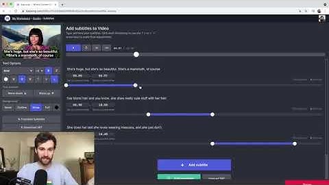 How to Add Subtitles to Videos Automatically Online Auto Caption with Kapwing 2