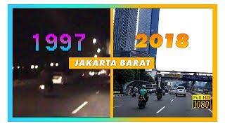 Download lagu Perubahan TOTAL di Jakarta Barat: perbandingan 1997 dan 2018.