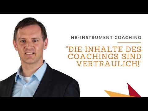 Video: Warum ist Vertraulichkeit im Coaching wichtig?