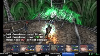 Suikoden Tsumugareshi / Woven Web: Any% Speedrun in 5:34:36 (beaten)