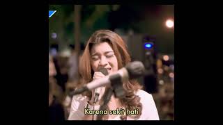 Karena Sakit Hati  Nabila Maharani Ft Tri Suaka  shorts trisna trisuaka nabilamaharani