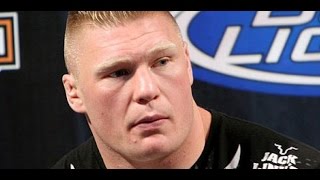 Brock Lesnar's UFC 200 Drug Test Suspension Extended (8-23-2016)