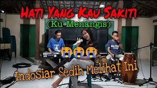 Hati Yang Kau Sakiti || Voc. Ghita || Rossa (Cover By: Fadilah Laras) || HS Audio Sound System.