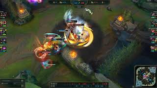 lee sin backdoor