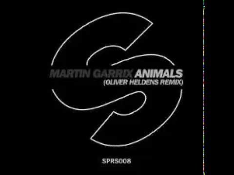Martin Garrix   Animals Oliver Heldens Remix