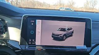 Hidden features in the 2024 to 2026 VW Atlas