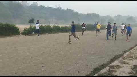 CAPF Assistant Commandant PET 100m