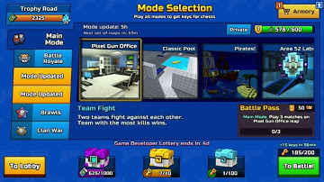 Last chance getting the Developer armor - pixel gun 3d -