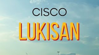 CISCO - LUKISAN  (Official Lyric Video)