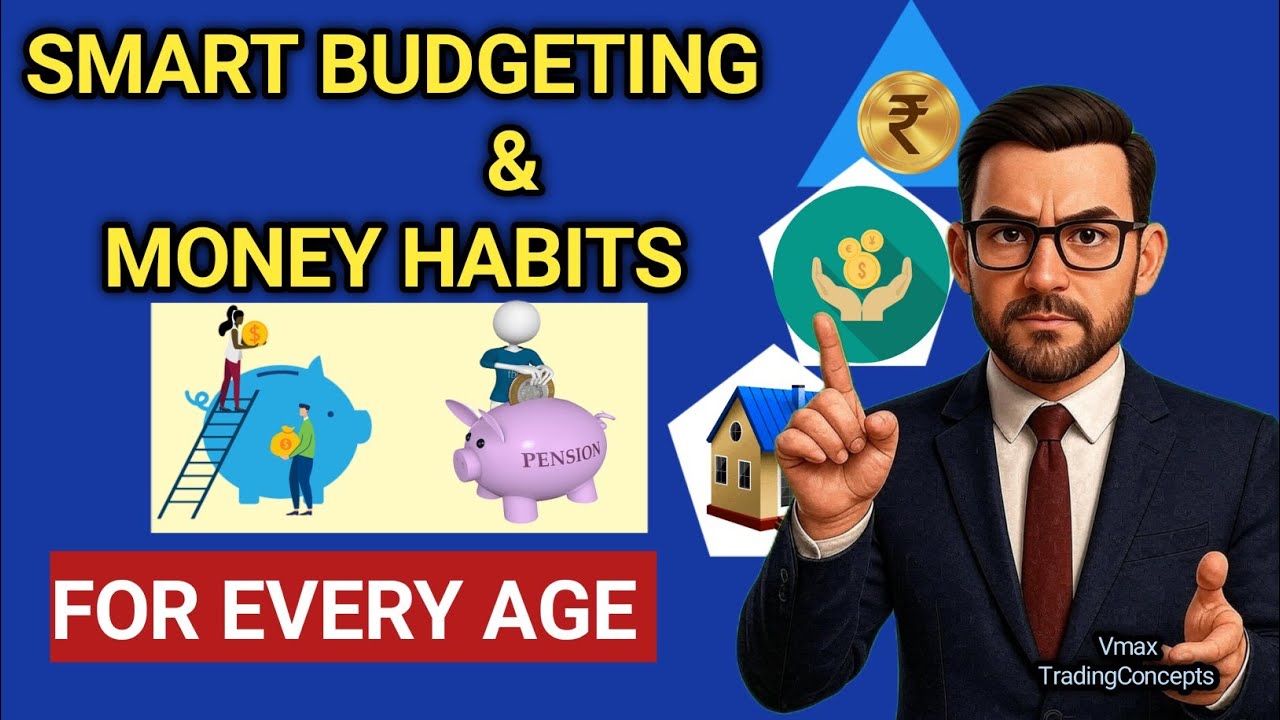 Smart Money Habits That Will Make You Rich (For All Ages) #finance ...