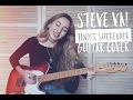 Steve Vai Tender Surrender Guitar Cover By Yana 