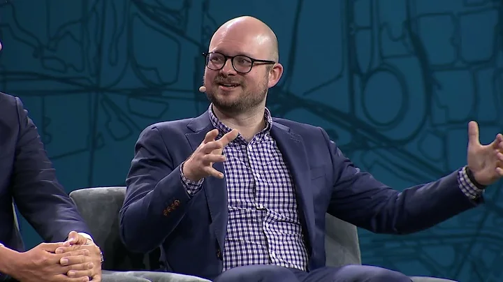 2025 GEOINT Symposium: Day 2 - Panel: Next-Gen AI in GEOINT