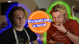Technically a Meal - Pilot
