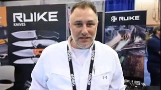 New Ruike Knives And Prototypes From Blade Show 2019