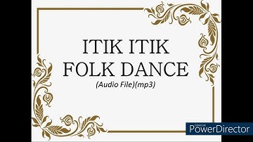 ITIK ITIK mp3 audio file