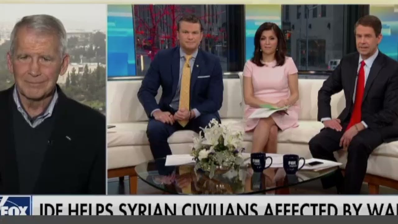 FriendShips Camp Ichay - Some of our favorite mission to Syria overview video clips