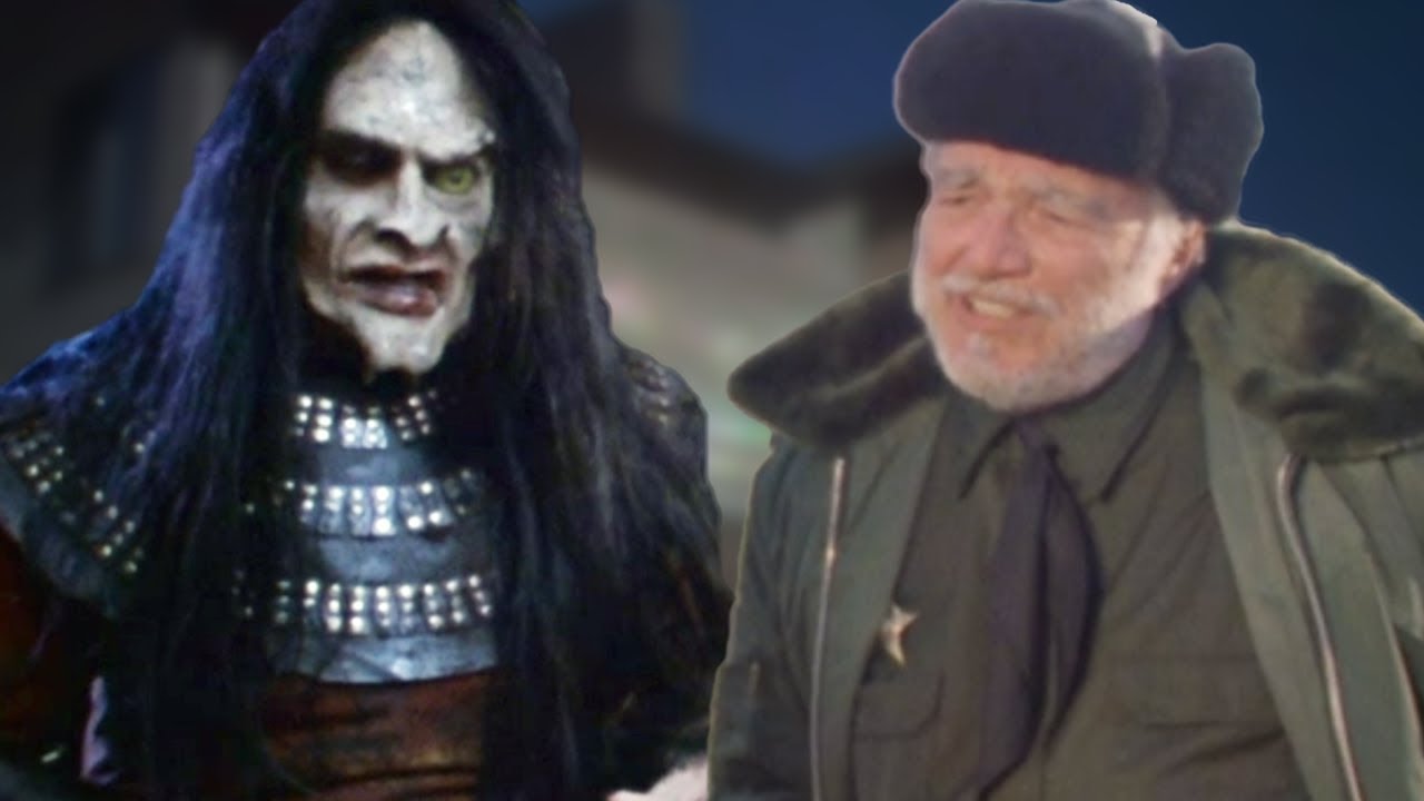 The Best of Rifftrax -The Dark Power