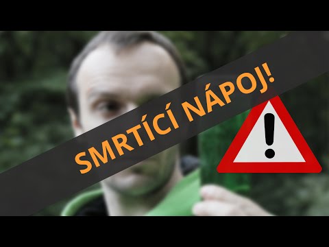 Video: Jak Pít Energetický Nápoj