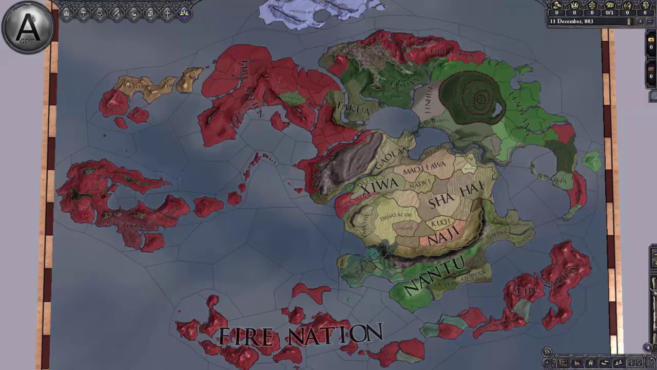 Avatar Nations Avatar Nations