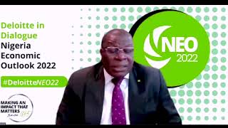 Deloitte in Dialogue: Nigeria Economic Outlook 2022