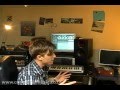 1/4 Sub Focus - How to make a drum & bass beat - DnB Masterclass 2008