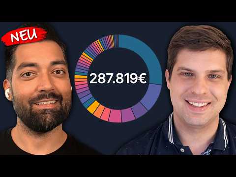 37-jähriger Beamter verzockt sein Depot? 😵 | Über Geld spricht man nicht!