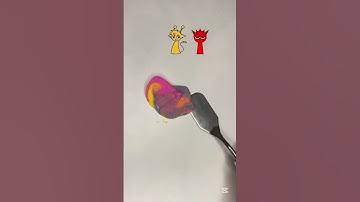 Squid Game Mixing What