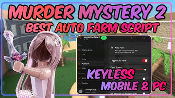 [ FULL GUIDE ] BEST MM2 AUTO FARM SCRIPT! 🌴 Beach Ball Dupe + 10K/HR (No Key!)