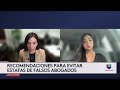 Familia inmigrante pierde $9,000 en Tampa por presunta estafa y alertan sobre fraudes migratorios