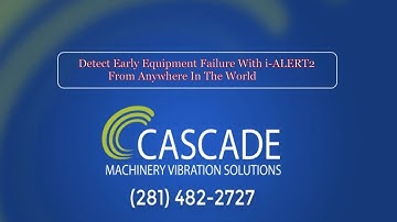 i ALERT2 Equipment Health Monitor Solve Machinery Vibration With iAlert Monitor