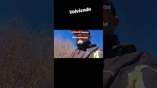Volviendo!!Nos sentimos mejorar#cadenadelimpieza#tren #conciencia #naturaleza #trekking