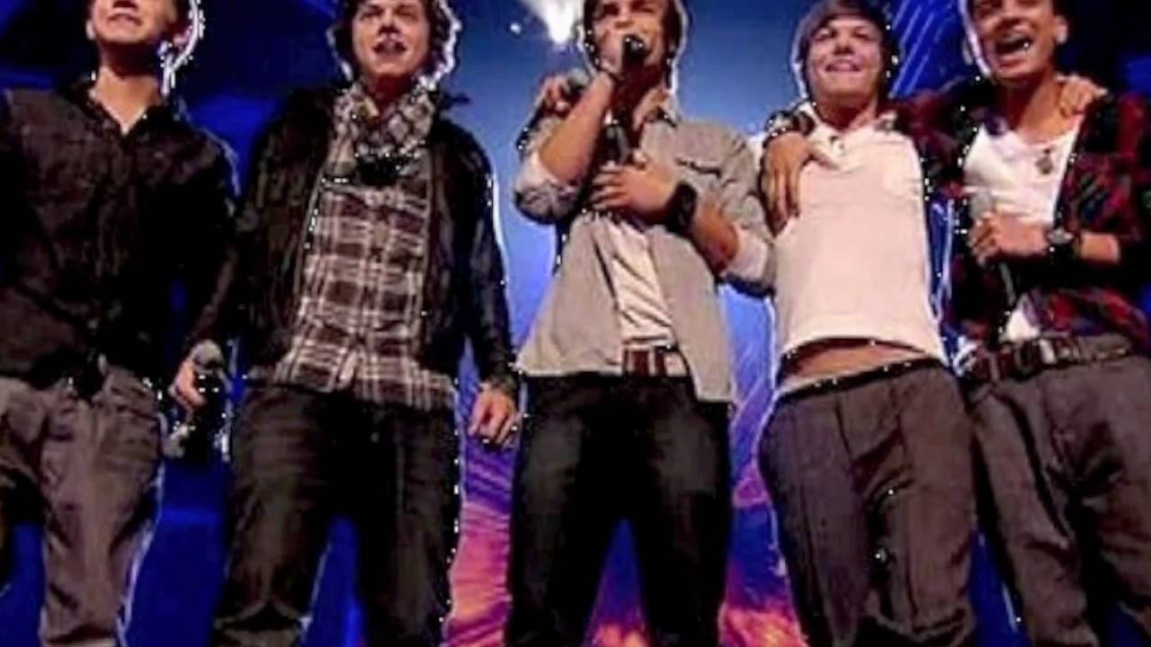 One Direction // E.T