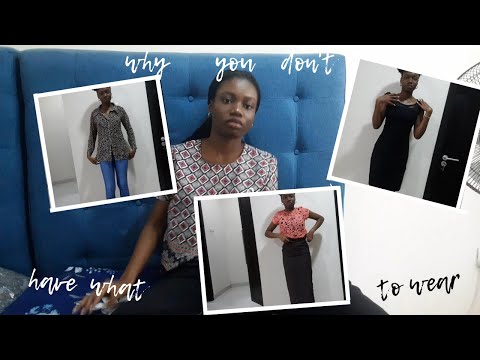 You're Wearing the Same Clothes Every Day, and It's Killing You